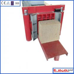 Wood Sawdust Block Making Baler Machine