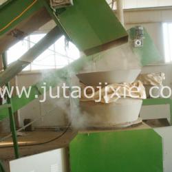 Wood Sawdust Briquette Machine