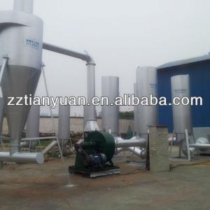 Wood Sawdust Dryer Machine