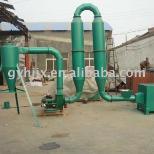 wood sawdust dryer machine(1200kg/h)