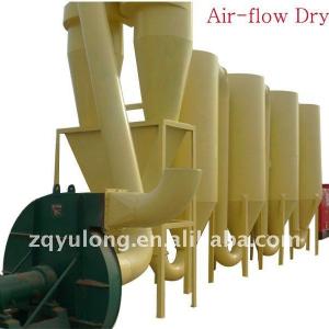 Wood Sawdust Drying Machine