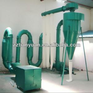 wood sawdust drying machine for sale