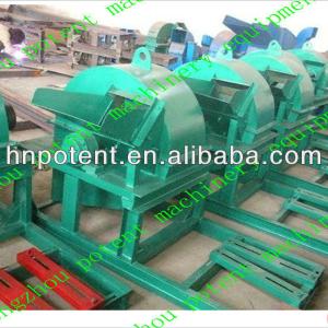 Wood sawdust machine