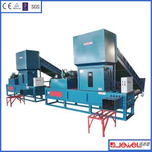 Wood Sawdust Press Packer Machine