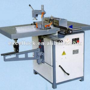 Wood shaper machine