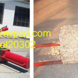 wood shave baler/wood shave baling machine 008615238020686