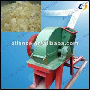 Wood shaving briquette making machine