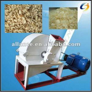 Wood shaving machine