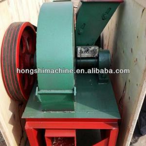 Wood shaving machine for animal bed/wood paring machine