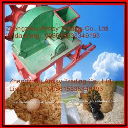 Wood Shaving Machine for animal bedding