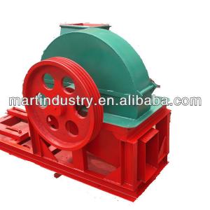 wood shaving machine for animals bedding/wood crusher/wood chipper