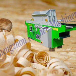 wood shaving machine for shaving products