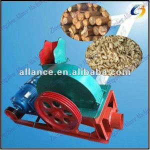 Wood shaving machine high output