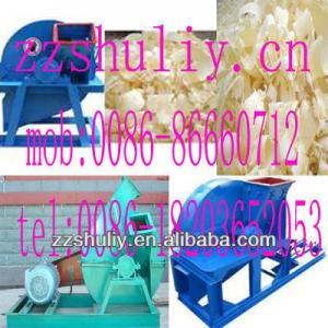 wood shaving making machine/ wood chipper/cutting machine