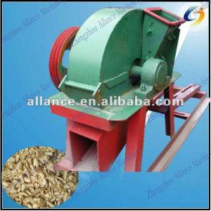 Wood shaving planer machine