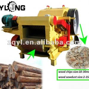 wood shavings chipper