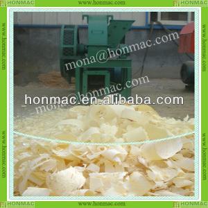 Wood shavings compress machine wood shaving machine