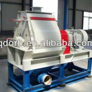 wood shavings Powder hammer mill