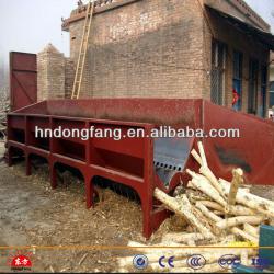 Wood Skin Peeling Machine/Tree Debarking Machine Selling Europe Markets