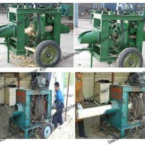 Wood skin stripping machine,wood stripper,wood skin peeling machine//008613676951397