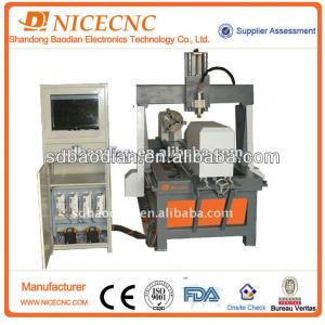 wood stone cylinder engraving cnc router