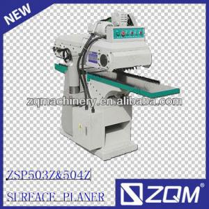 wood surface planer