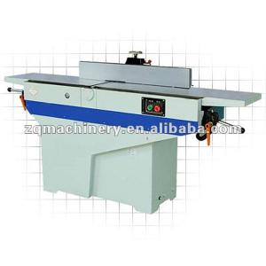 Wood surface planing machine