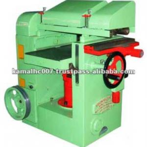 wood thickness machine