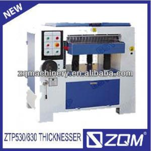 wood thickness planer/wood thicknesser