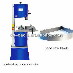 wood working band saw blade for furniture factory, wood factory, sawmill..