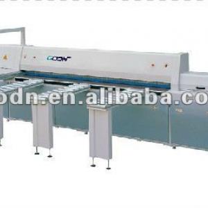 Wood working machine -Beam saw