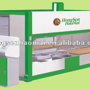 wooden door painting machine