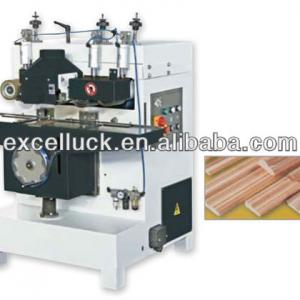 Wooden moulding machine