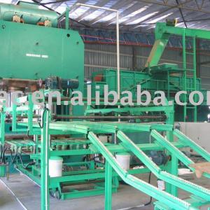 Wooden Pallet Production Line