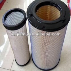 Wooden Pulp Truck air filter paper