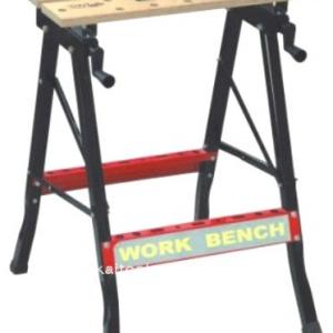 Wooden workbench