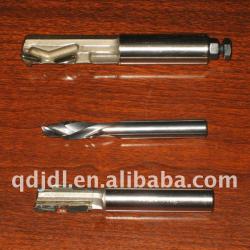 woodworking 3 flute solid carbide spiral bits