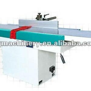 Woodworking bench planer