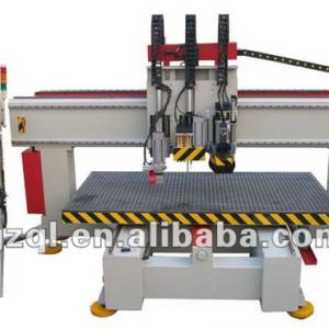 Woodworking CNC Router Center Machine for furniture woodworking /cnc wood engraving machine/door making