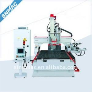 Woodworking CNC router machine