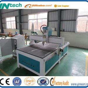 Woodworking CNC Router With Origin NcStudio/Vacuum Table/Dust Collector/Rotary Axis 1325