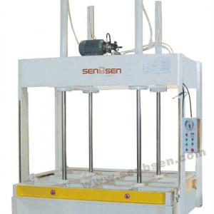 woodworking cold press machine