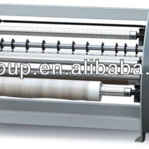 woodworking cutting paper/pvc machine