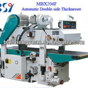 Woodworking Double side planer