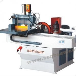 Woodworking finger jointer machine