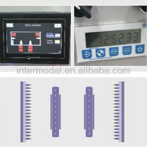 Woodworking Four rows Thru-feed Boring Machine