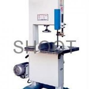 Woodworking Heavy-Duty Band Saw Machine SHMJ345 with 470mm Saw Wheel and 3HP motor