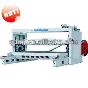 Woodworking Horizontal Veneer Slicer Machine