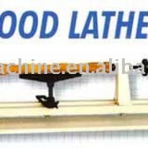 Woodworking Lathe Machine MCJ1000 with Swing over bed 14 and Distance between centers 40"