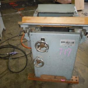 WOODWORKING MACHINE EDGE PLANER